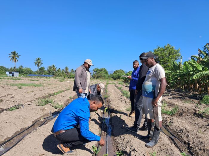 Asesoramiento para la Tecnificación de Riego Vía Recursos Propios